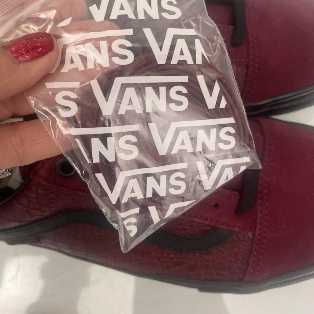 Vans shoes - VANS Old Skool - Old Skool - VN0A2Z32KGD - Black 5
