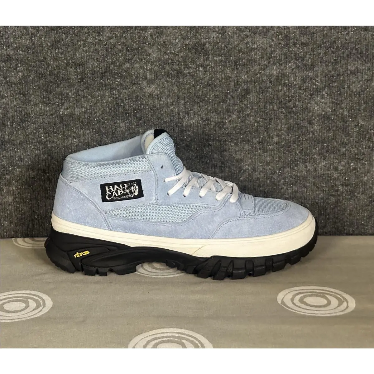 Vans shoes - VANS Half Cab - Half Cab - Blue 0