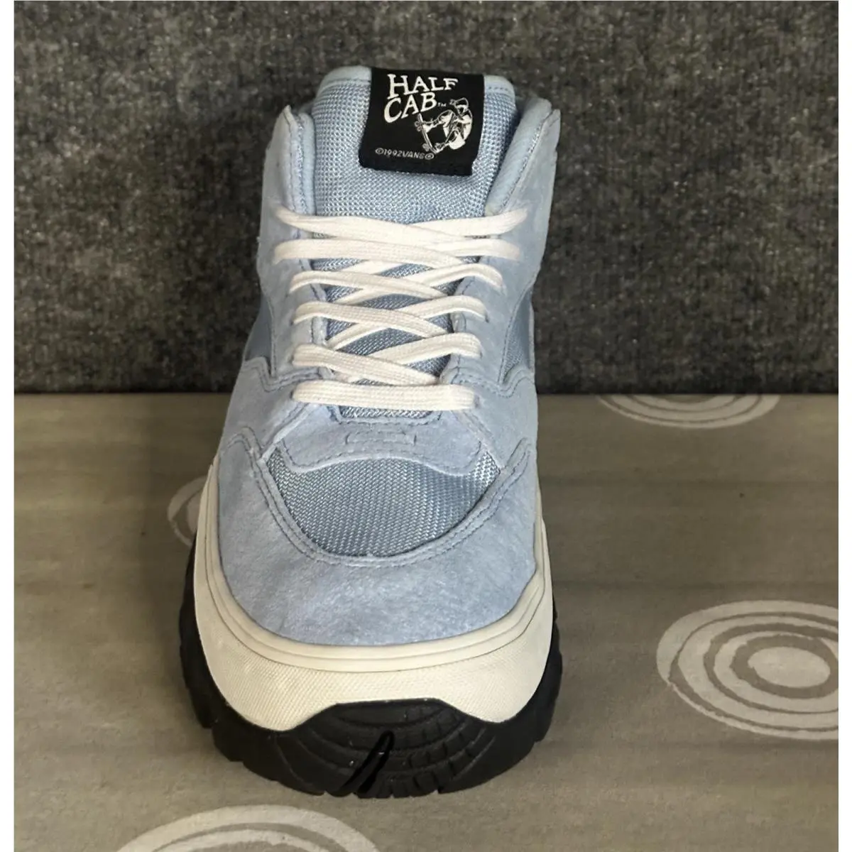 Vans shoes - VANS Half Cab - Half Cab - Blue 1