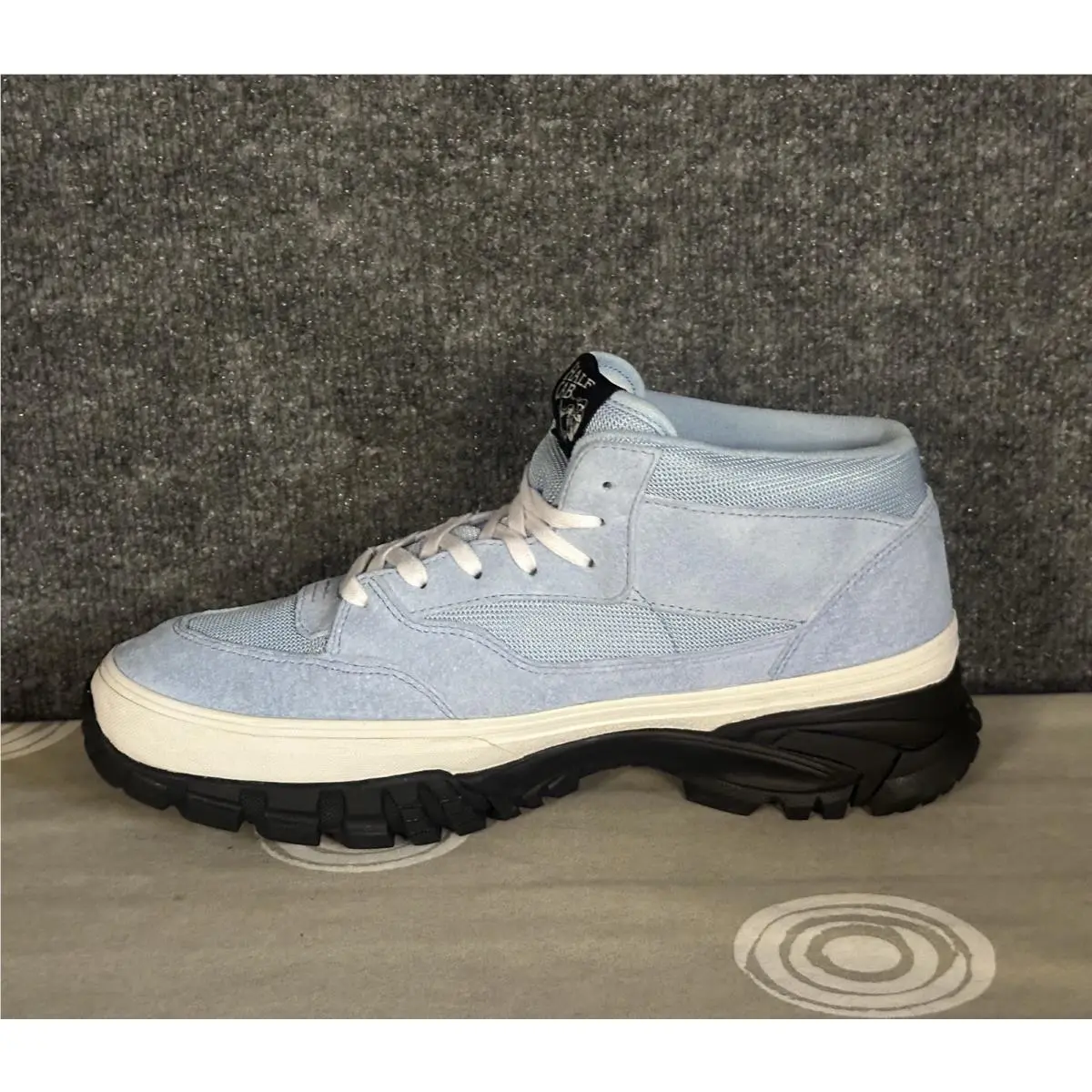 Vans shoes - VANS Half Cab - Half Cab - Blue 2