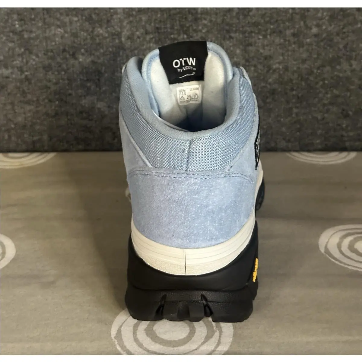 Vans shoes - VANS Half Cab - Half Cab - Blue 3