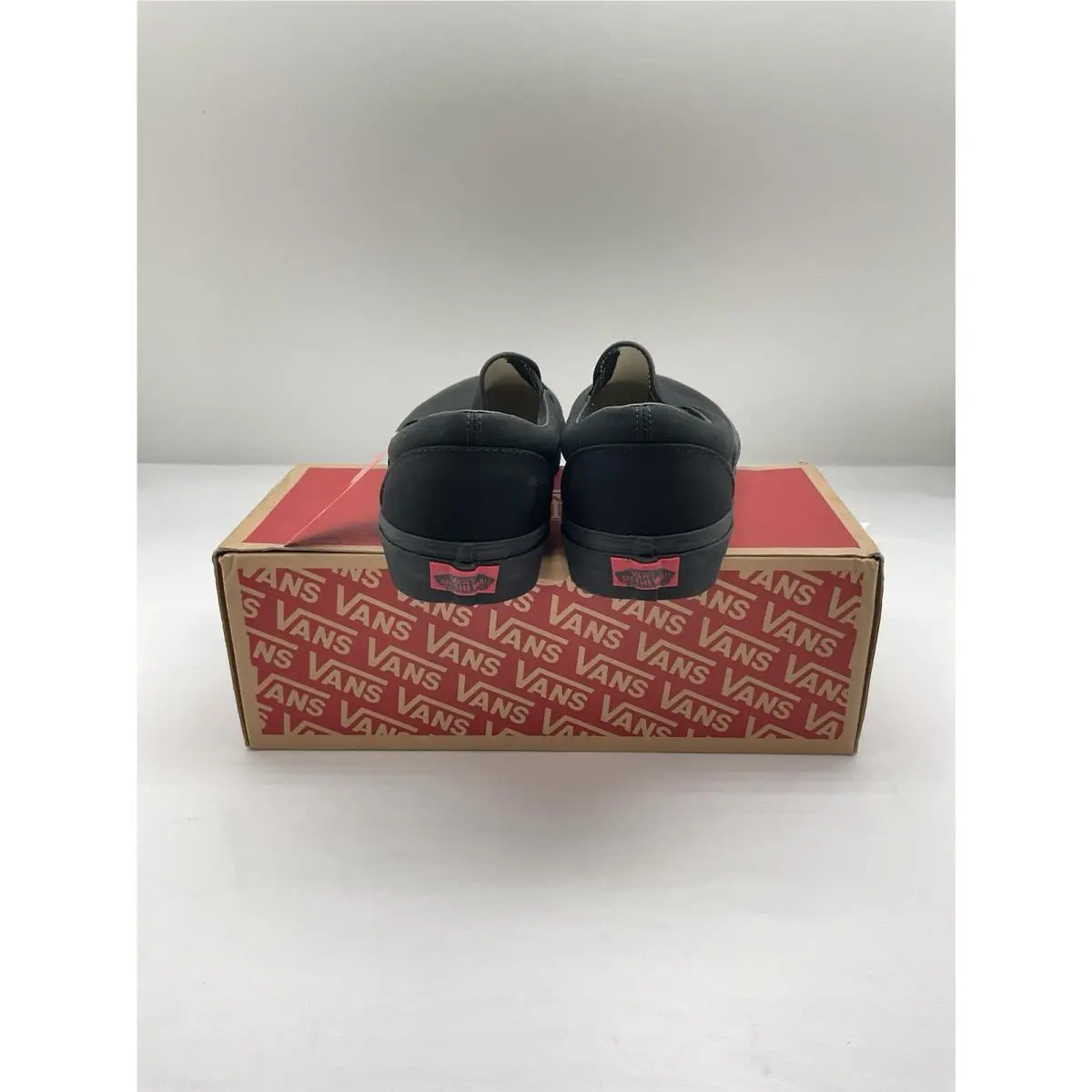 Vans shoes - VANS Asher - Asher - VN0EYEBKA - Black (UPC: 700053338692) 2