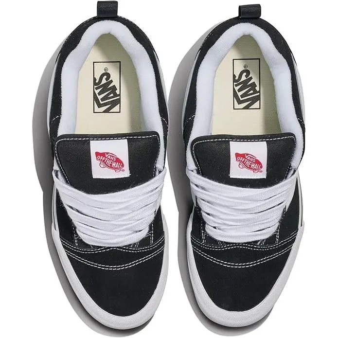 Vans shoes - Black / True White 1