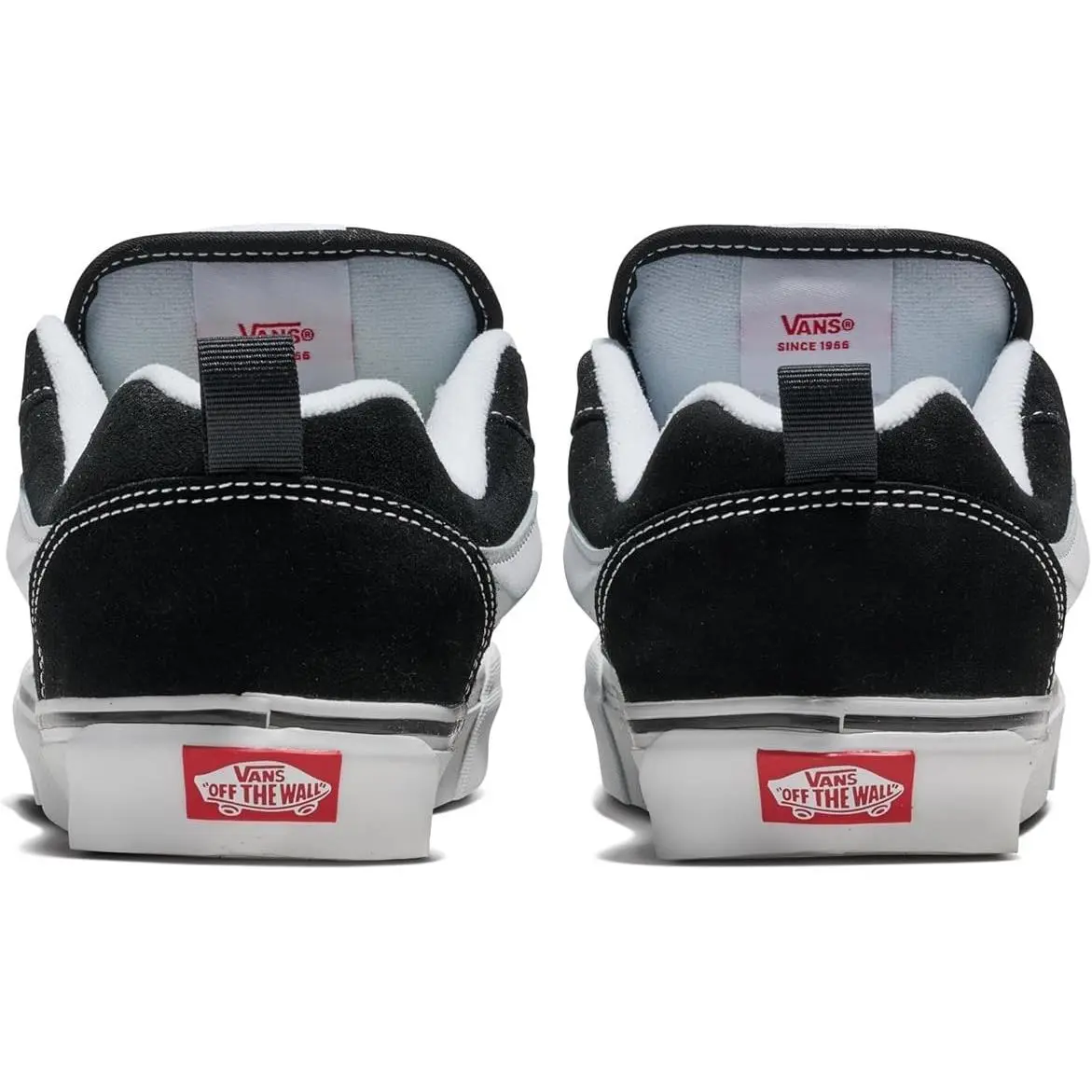 Vans shoes - Black / True White 3