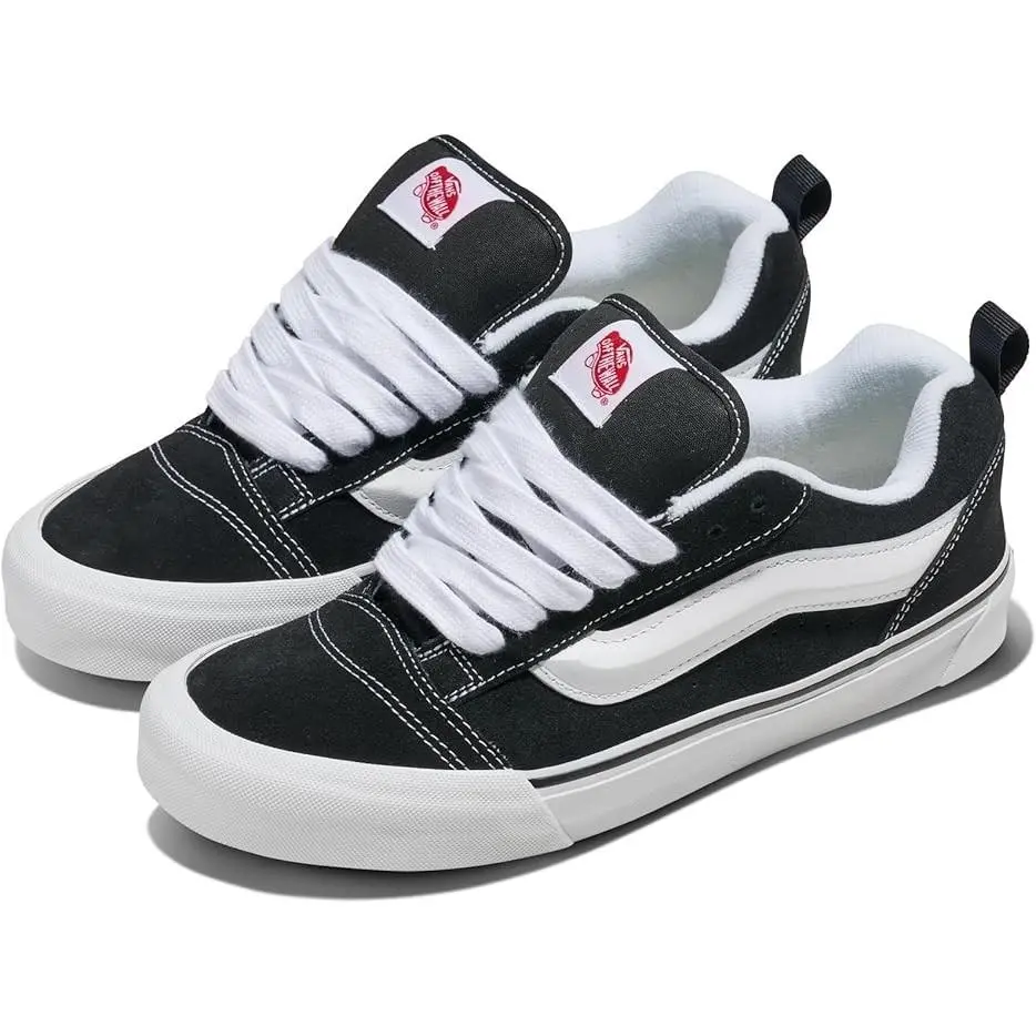 Vans shoes - Black / True White 4