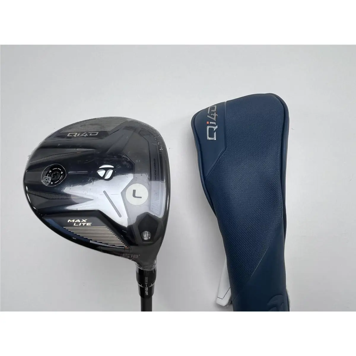 Taylormade Qi4D Max Lite 5 Fairway Wood 18 Reax 40g Ladies RH HC