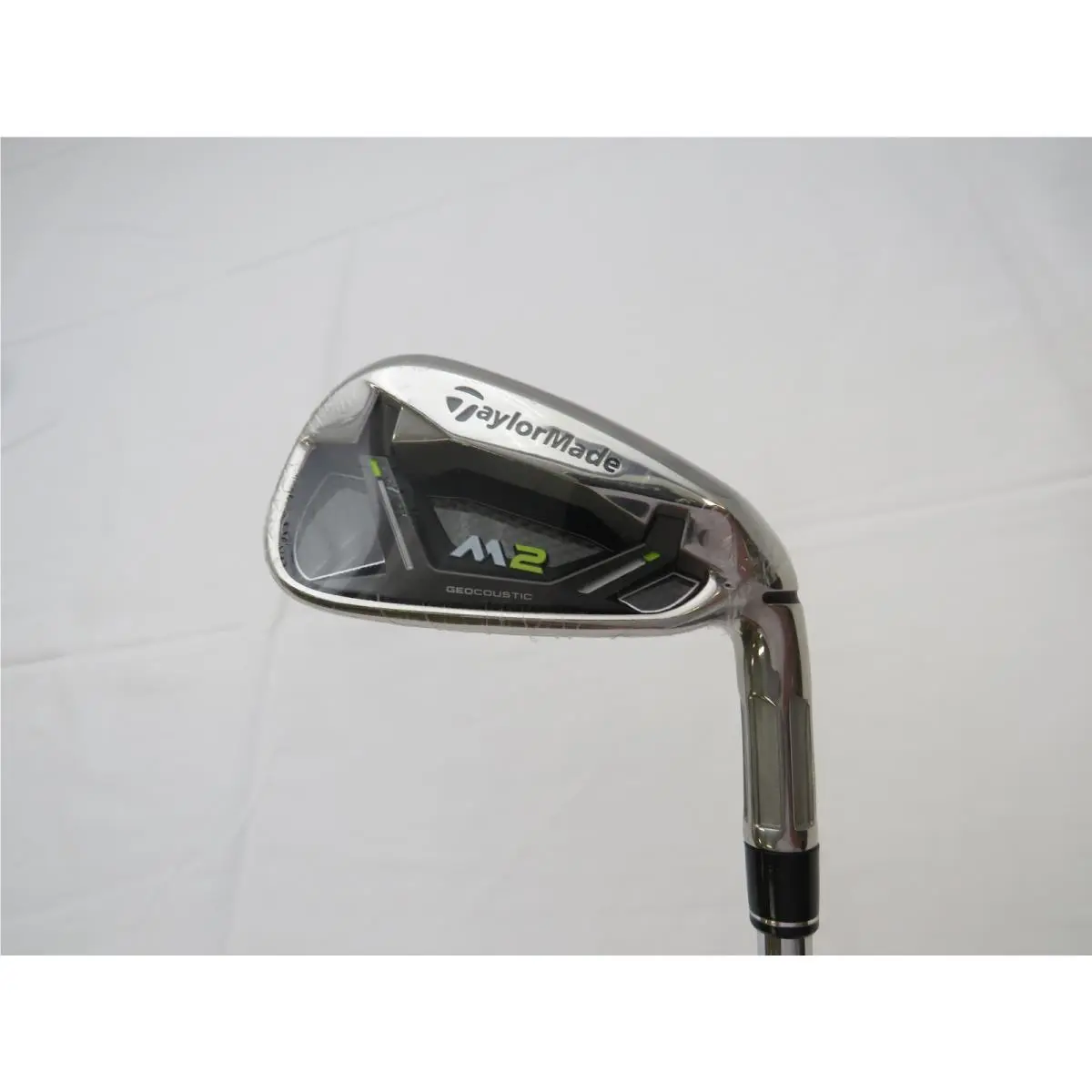 Taylormade M2 6 Iron Reax High Launch 88g Regular Flex Steel