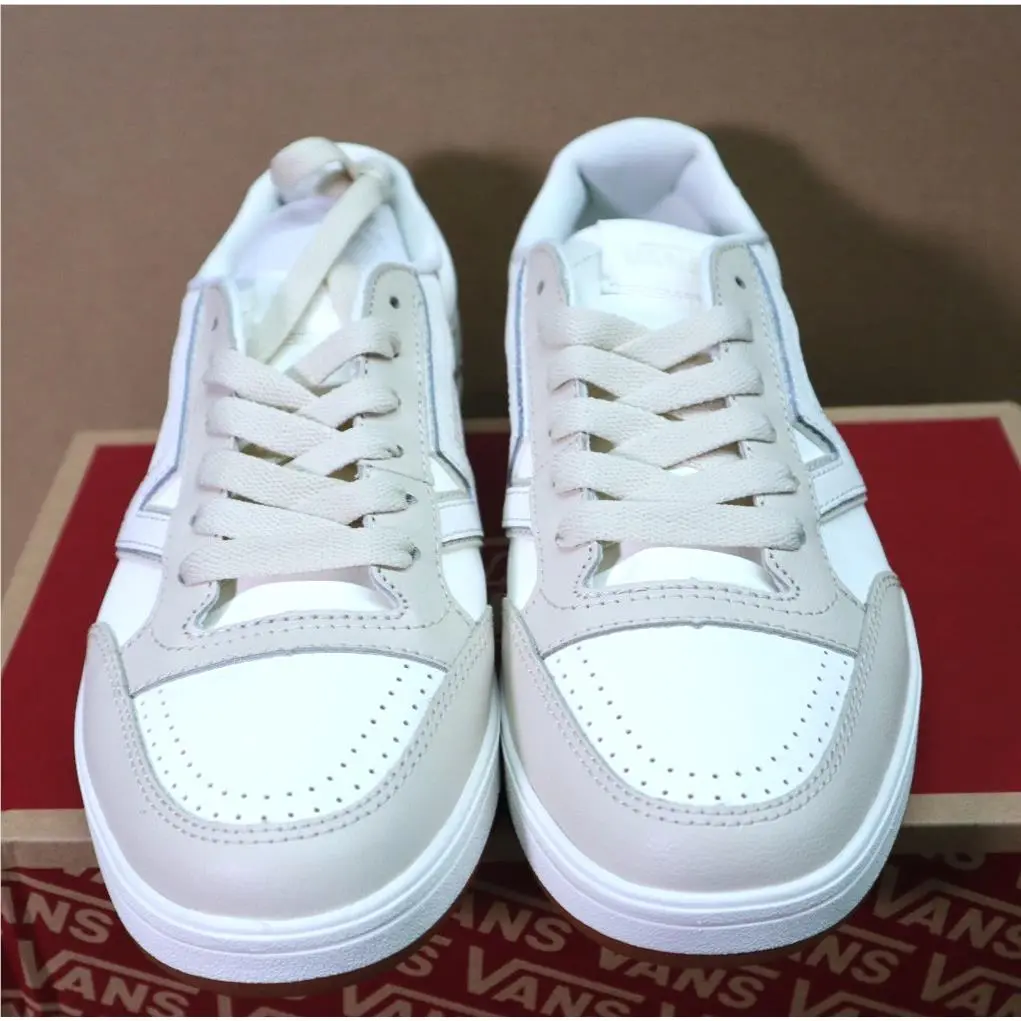 Vans shoes - VANS Lowland - Lowland - White 5