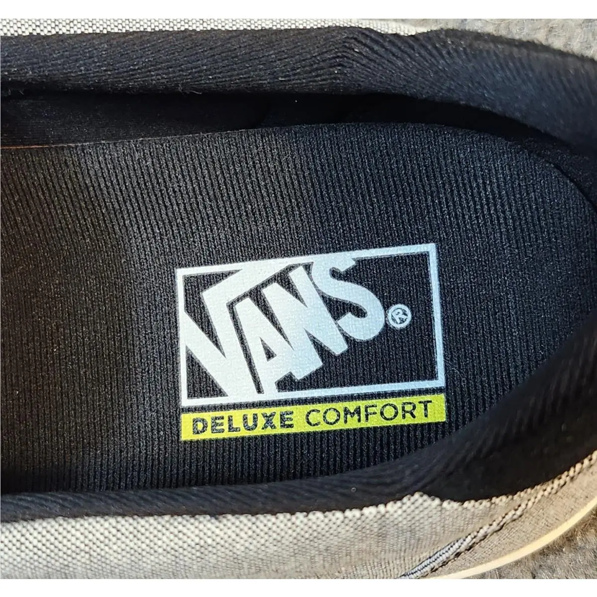 Vans shoes - VANS Asher - Asher - VN000CSYBLA - Gray 8