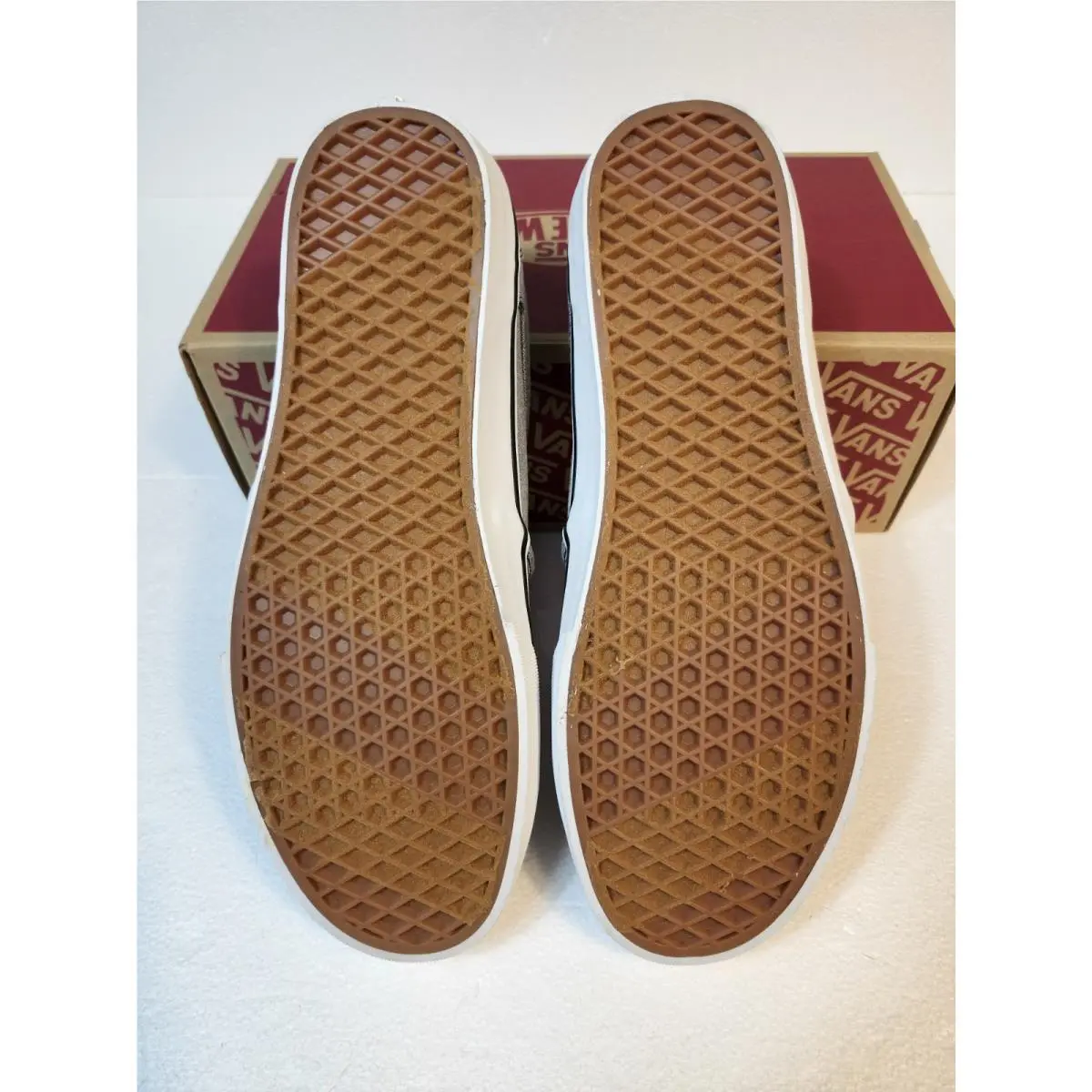 Vans shoes - VANS Asher - Asher - VN000CSYBLA - Gray 7
