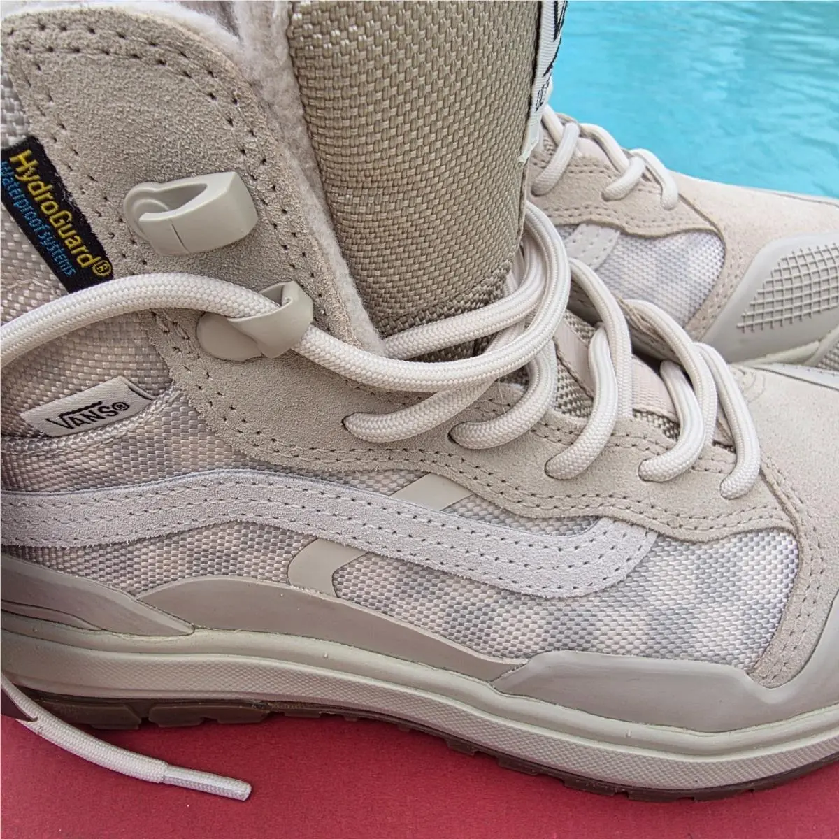 Vans shoes - Vans UltraRange - UltraRange - birch 9