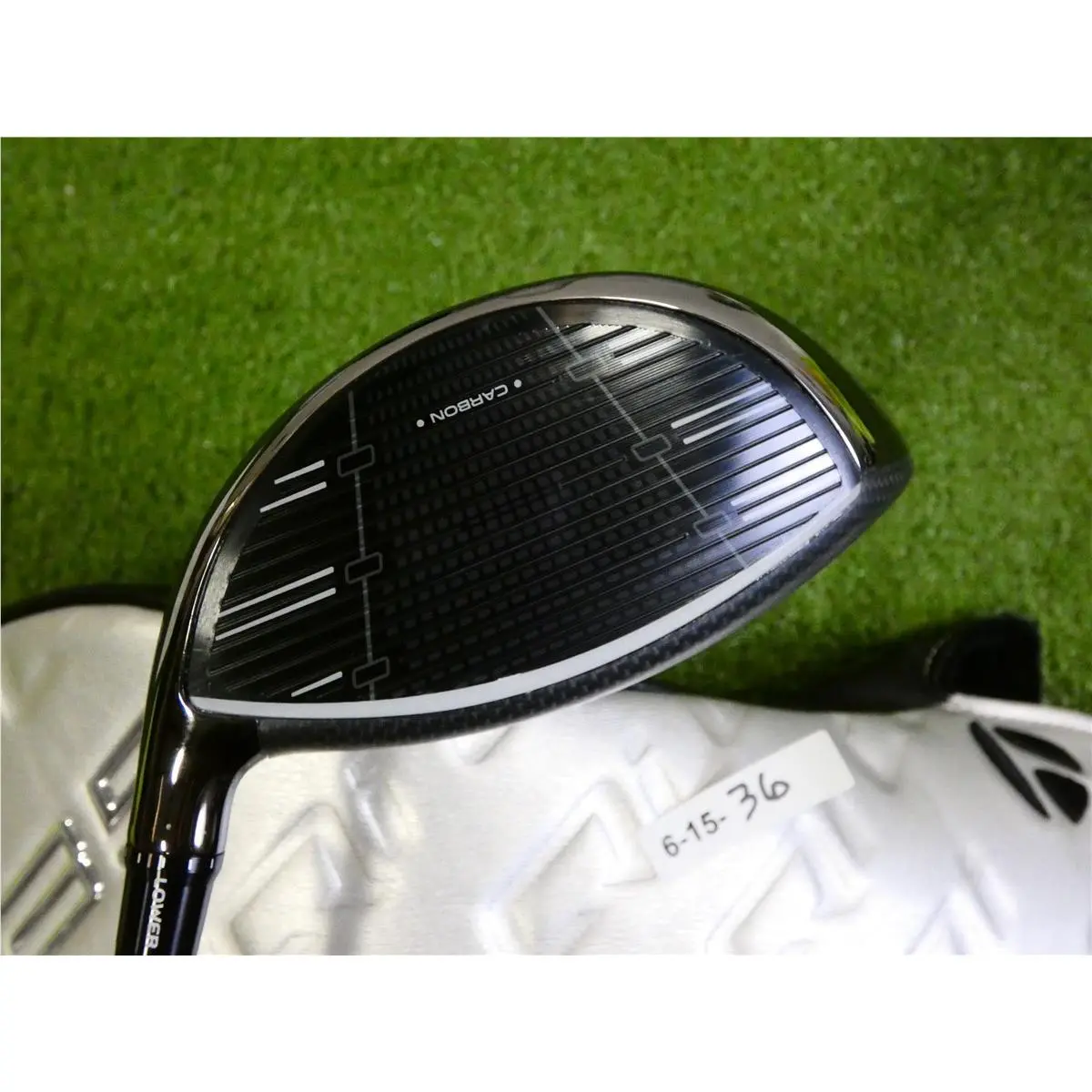 TaylorMade  - Qi35 LS 0