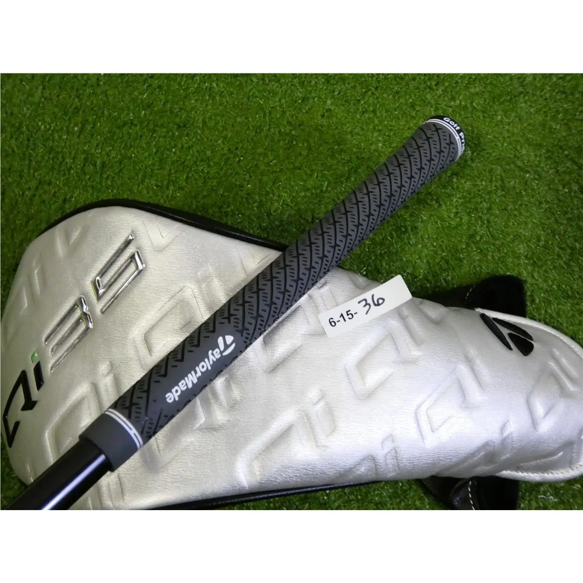 TaylorMade  - Qi35 LS 3