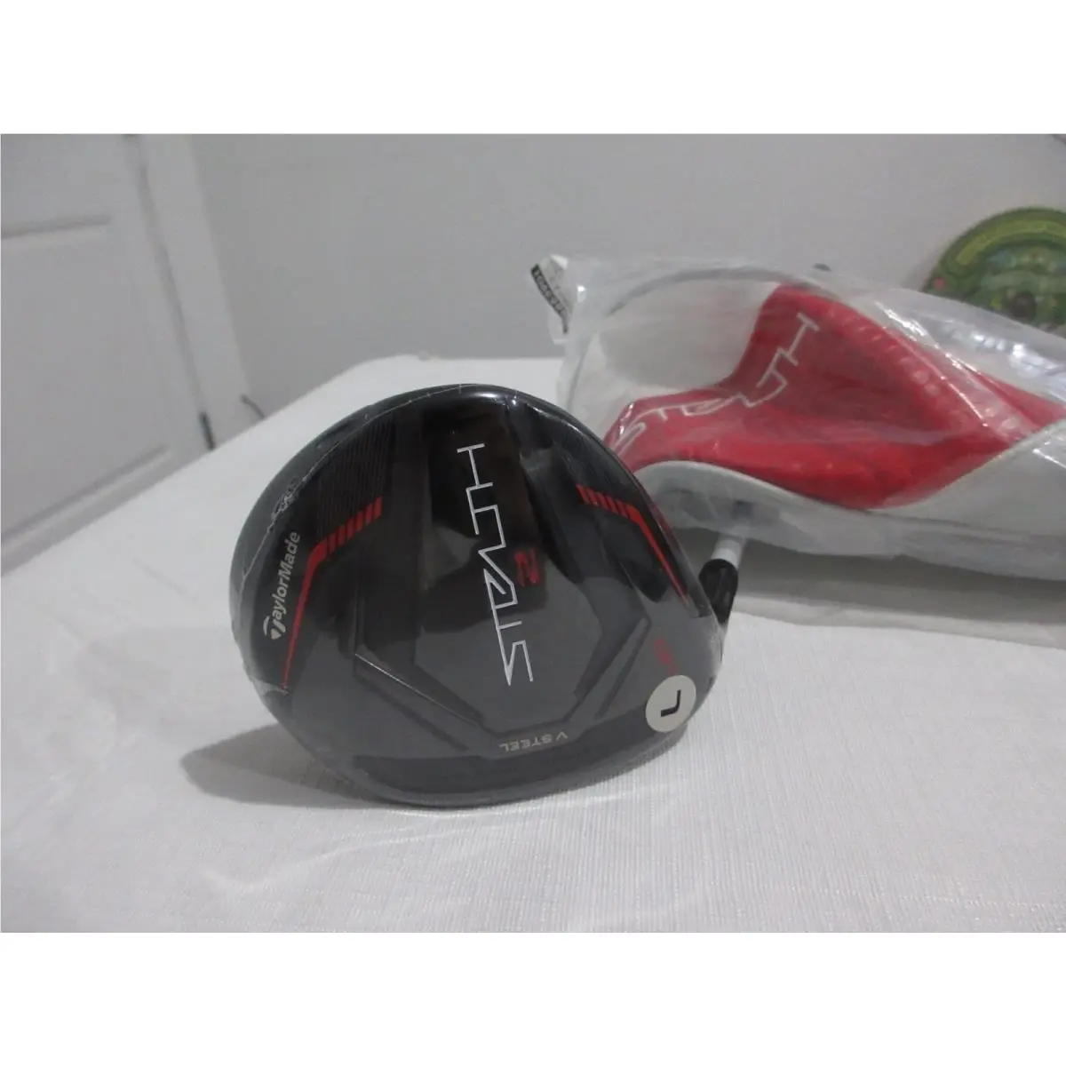 Left-handed Taylormade Stealth 2 HD 5-Wood - 19 - Ladies Flex Graphite