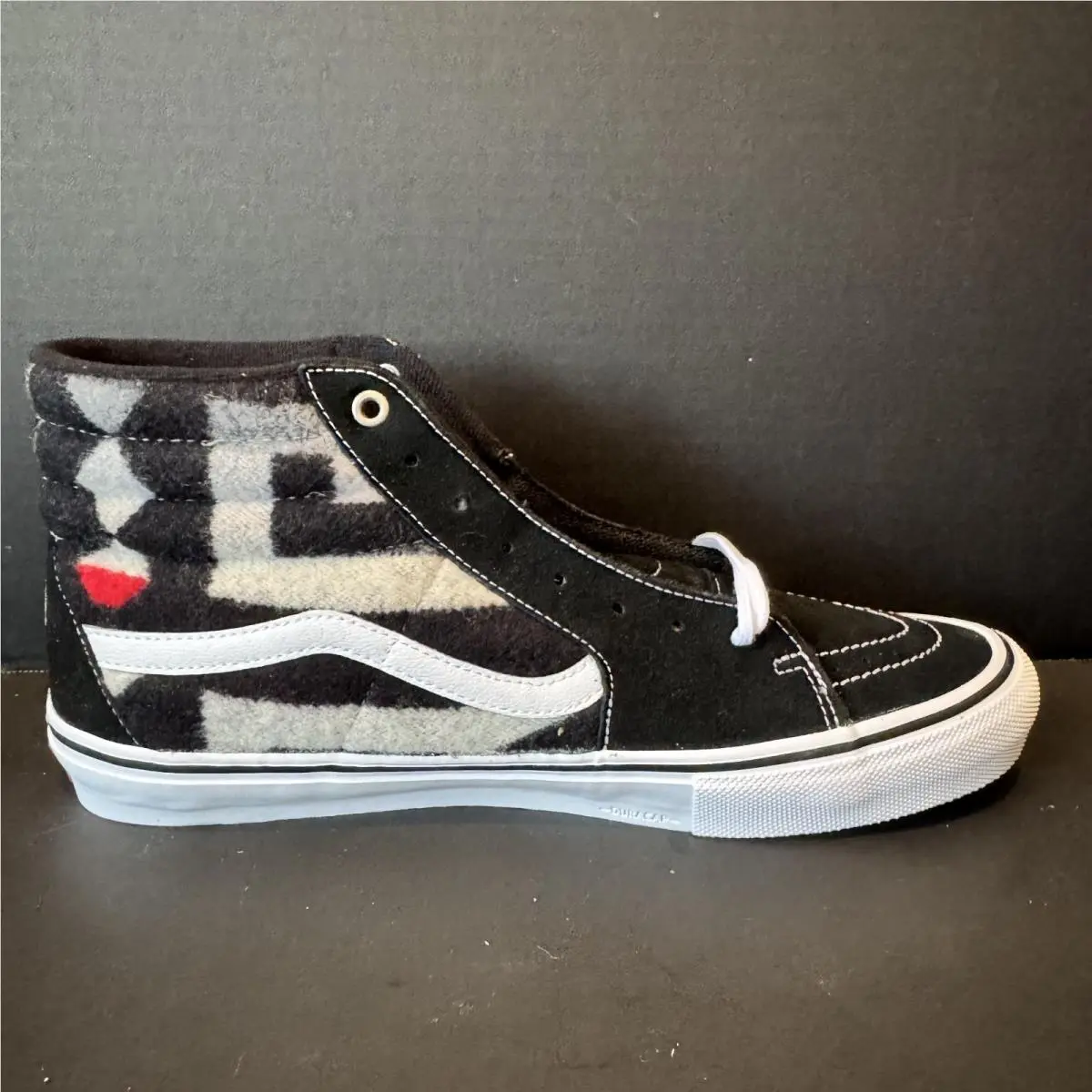 Vans shoes - VANS Sk8-Hi - Multicolor 10