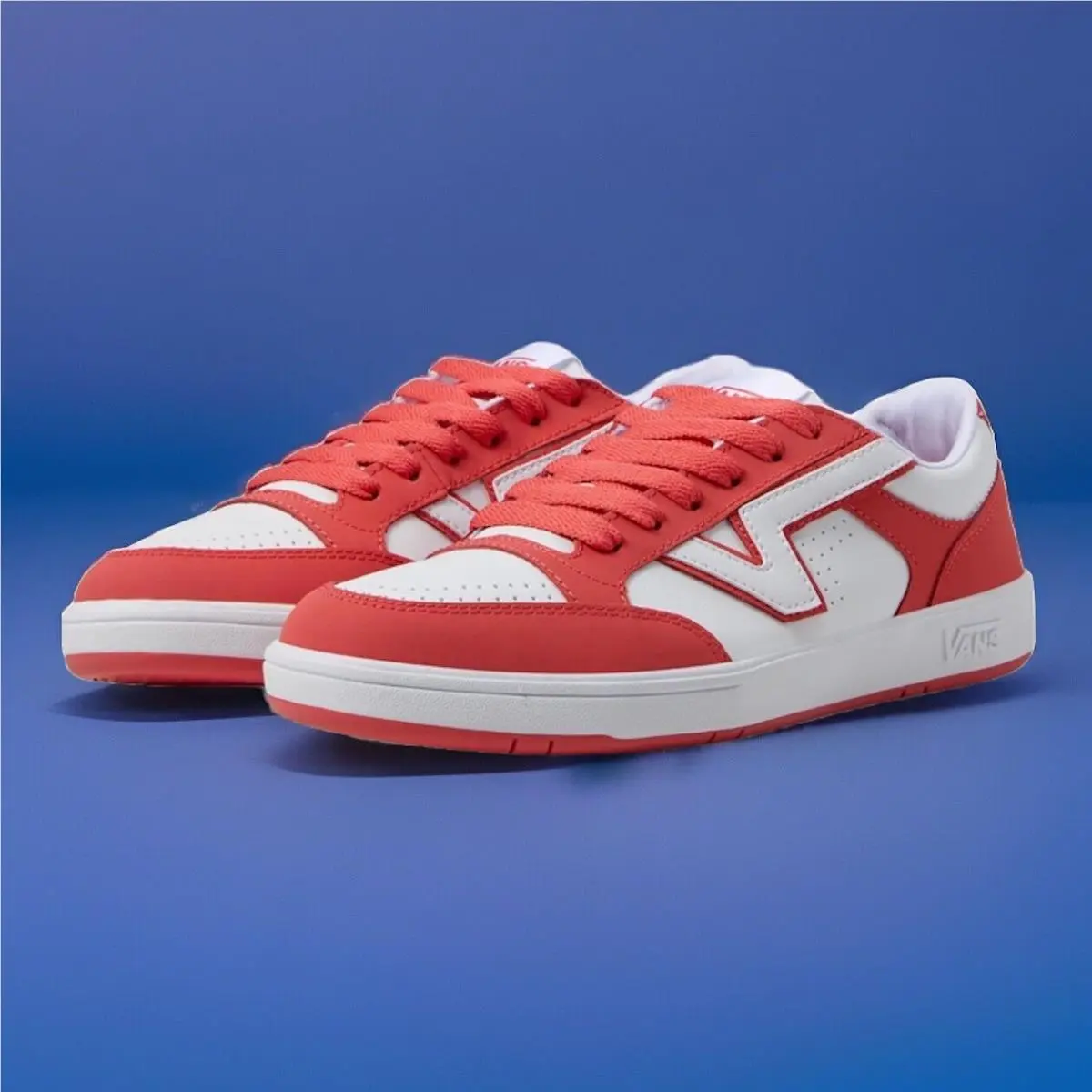 Woman`s Sneakers Athletic Shoes Vans Lowland CC Size Men 9/women 10.5
