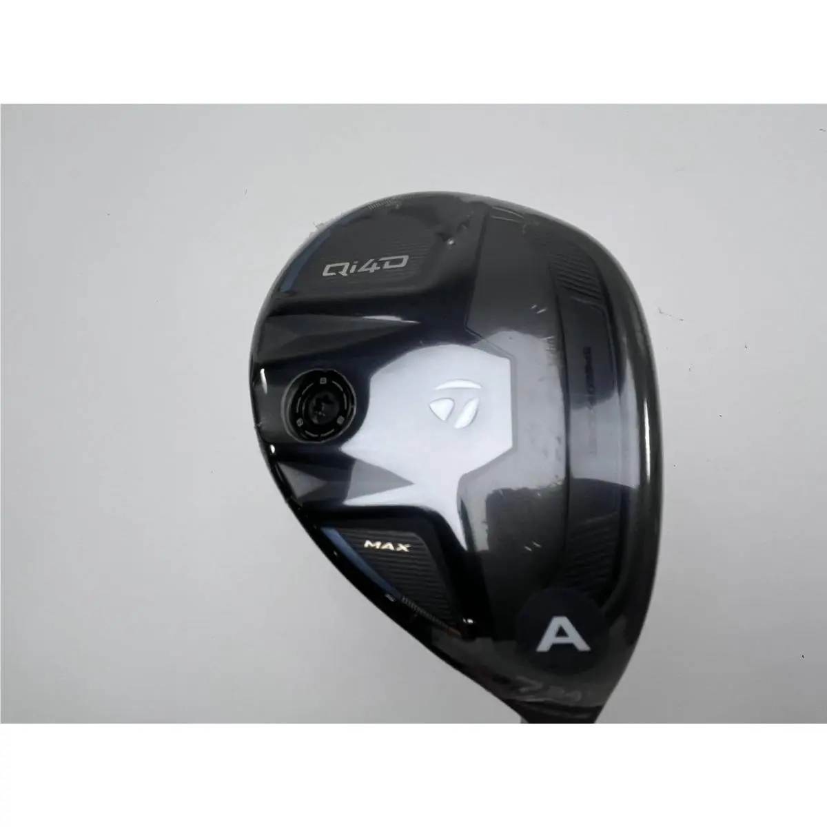 TaylorMade  - Qi4D Max Rescue - Max Rescue 0