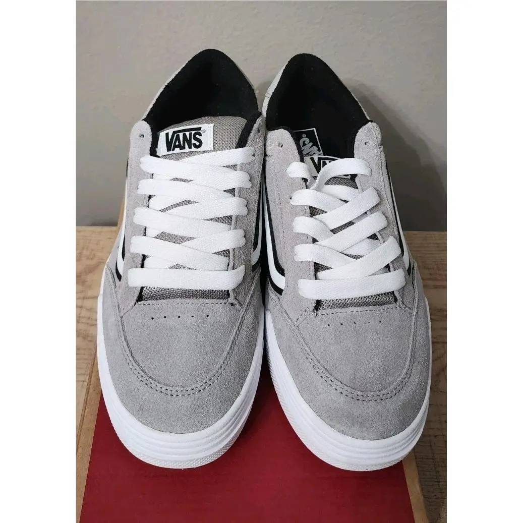 Vans shoes - Hylane - Hylane - Gray/black (UPC: 0197803985266) 2