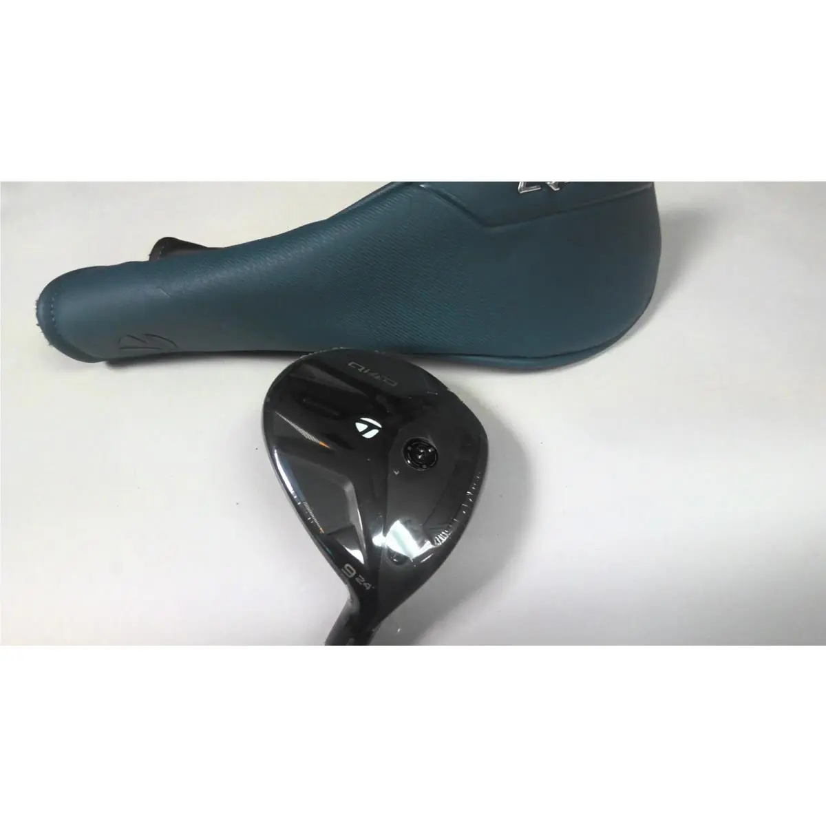 2026 Taylormade Qi4D Fairway Wood 9-24 / Denali Frost Black 70G 6.5 Xstiff