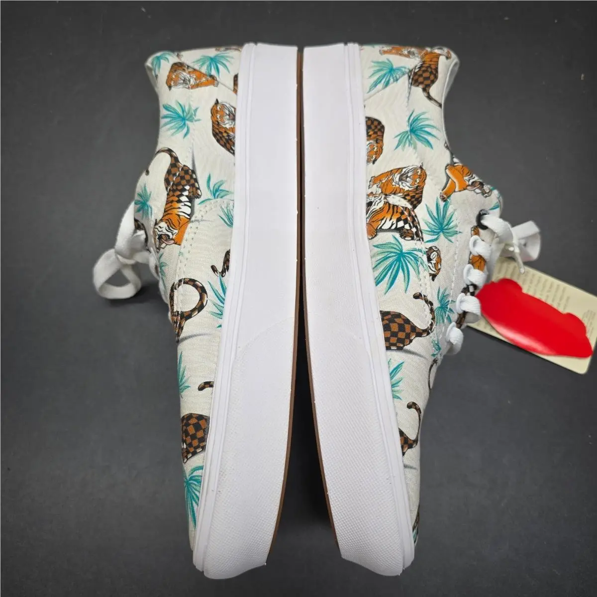 Vans shoes - Discovery Project Cat Tiger Era ComfyCush - Multicolor 0