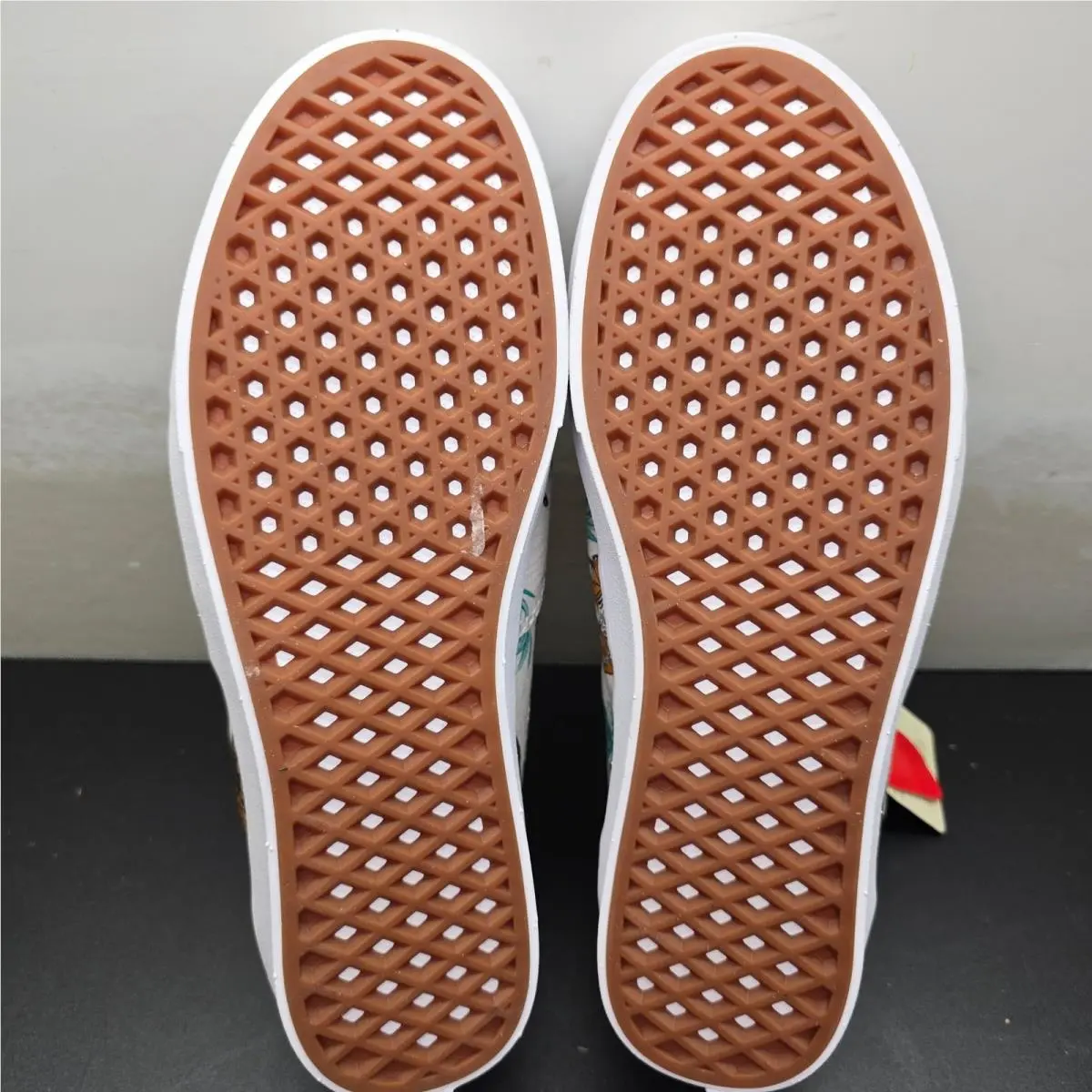 Vans shoes - Discovery Project Cat Tiger Era ComfyCush - Multicolor 3