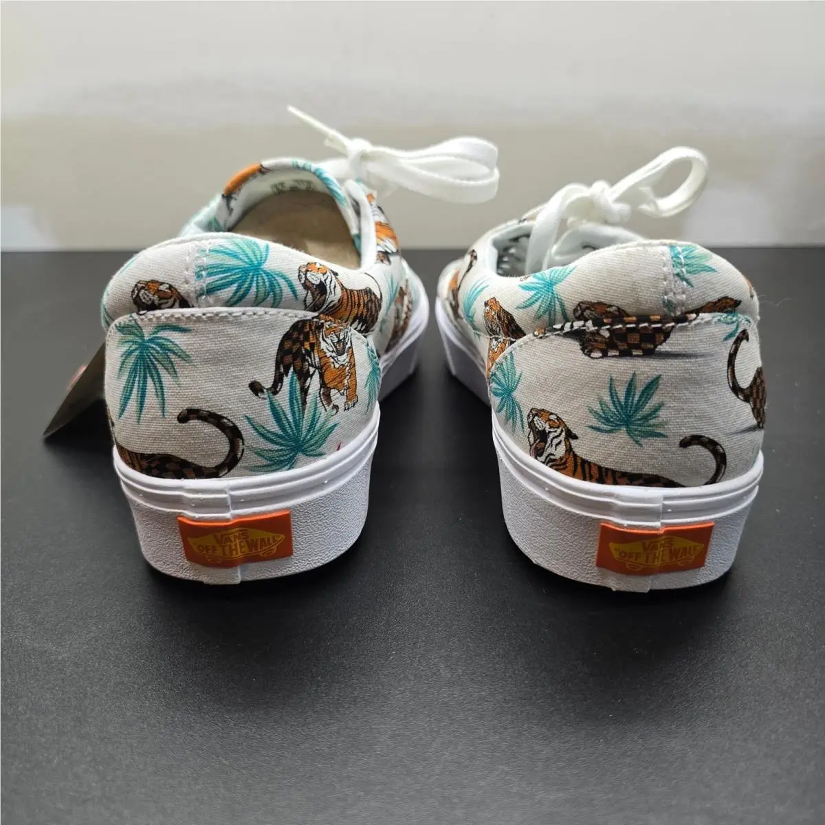 Vans shoes - Discovery Project Cat Tiger Era ComfyCush - Multicolor 5