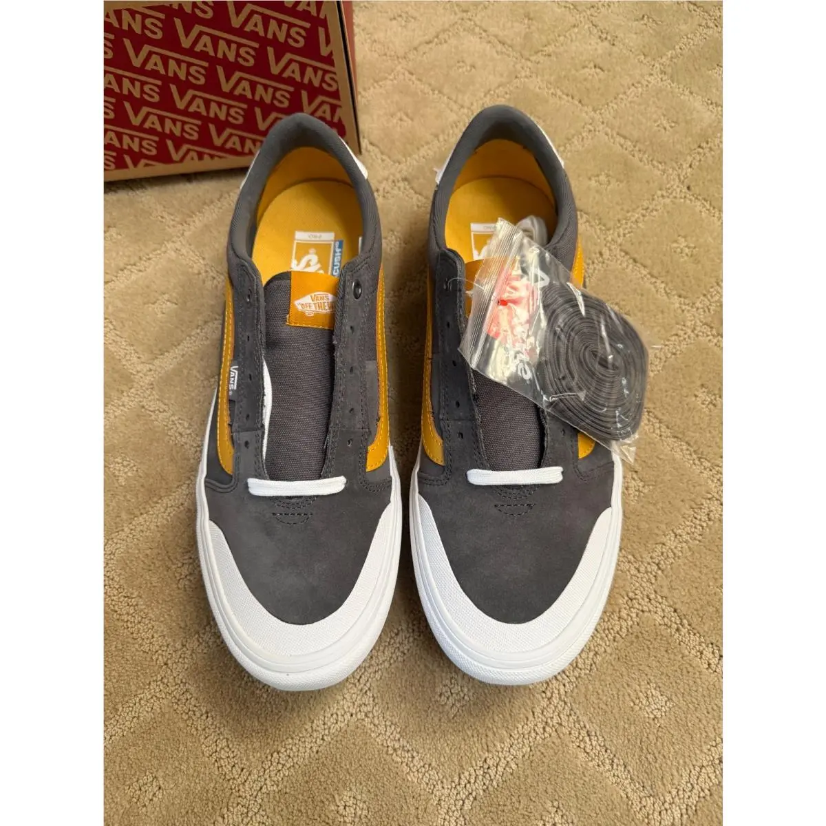 Vans Style 112 Pro Skate Shoes Size 12 /box