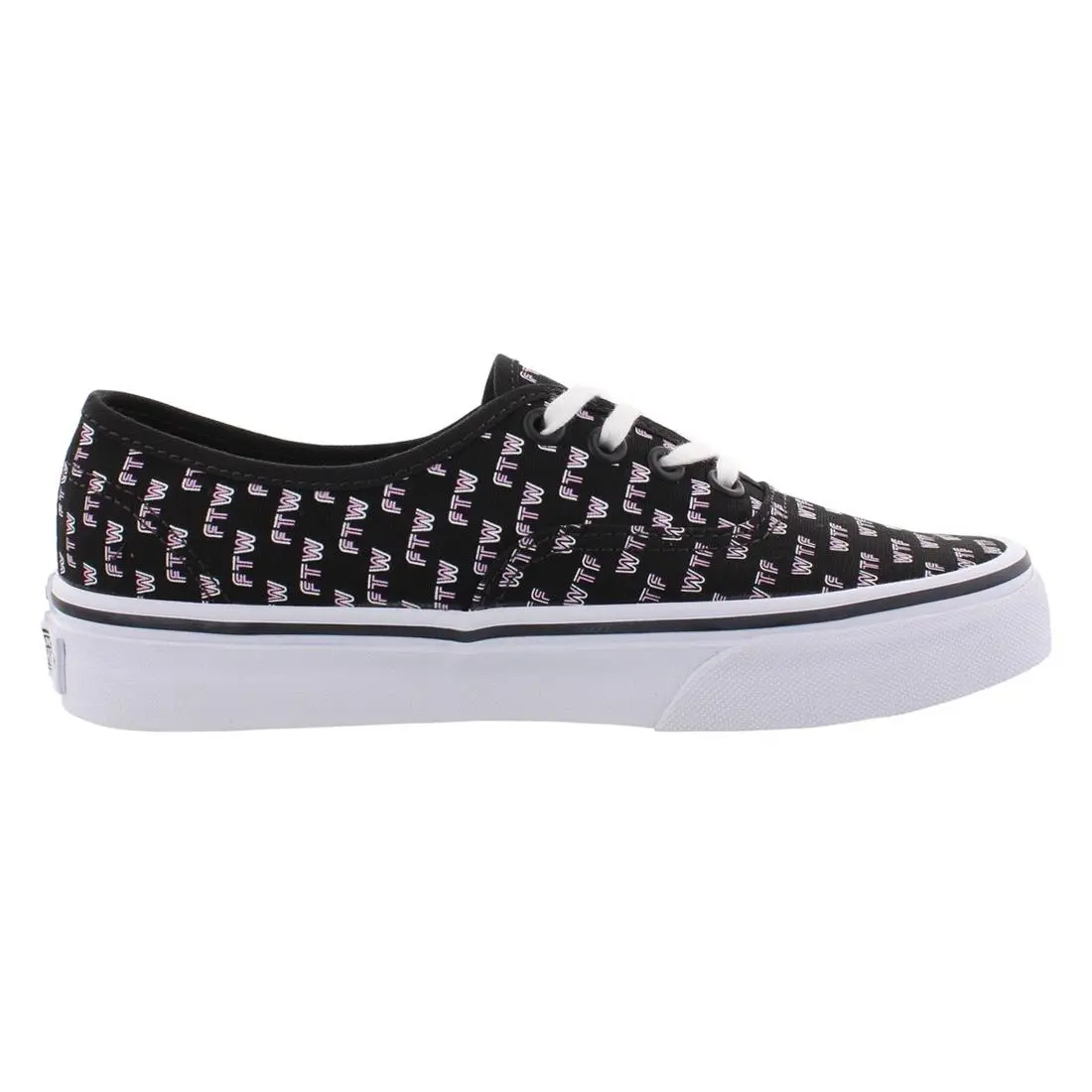 Vans shoes - Black, Main: Black (UPC: 190285963722) 1