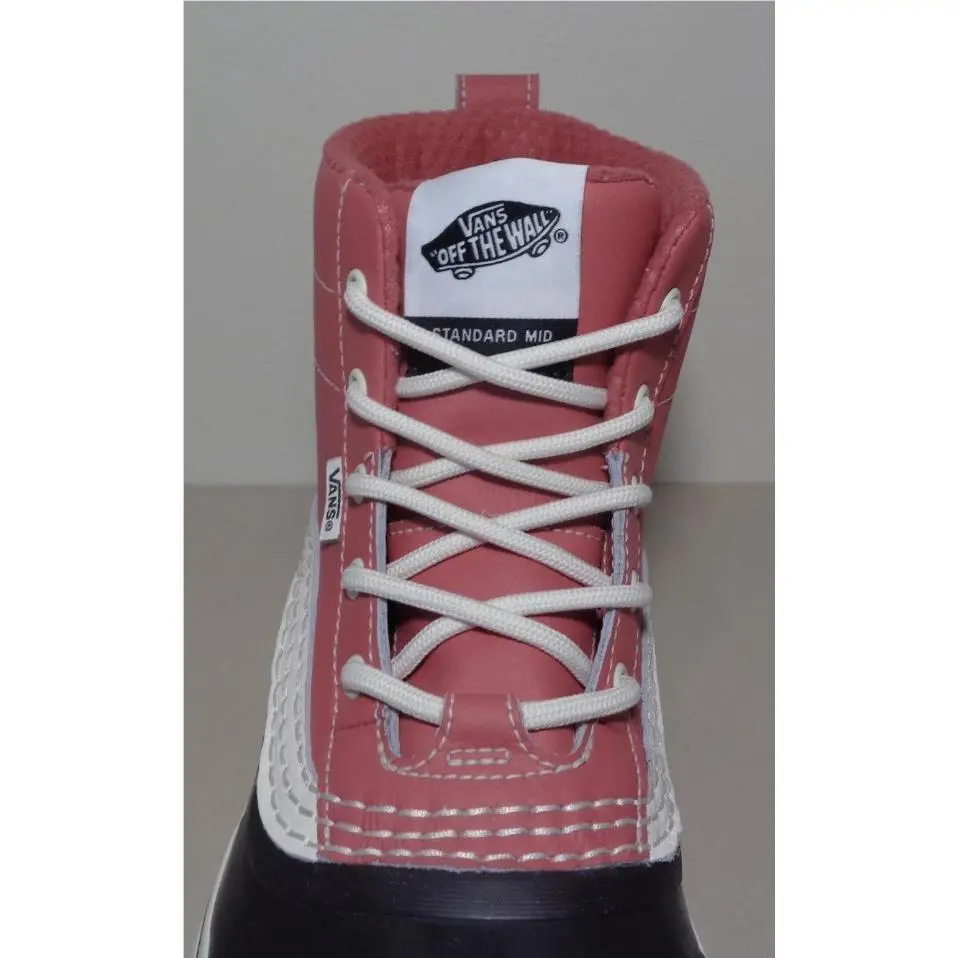 Vans shoes - MTE STANDARD MID WATERPROOF - MTE STANDARD MID WATERPROOF - Dark Port (UPC: 197804525867) 9