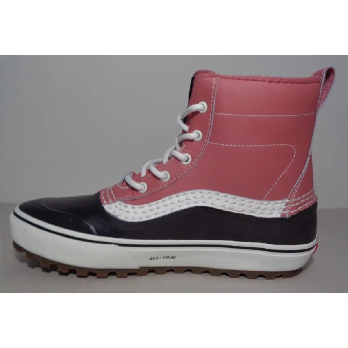 Vans shoes - MTE STANDARD MID WATERPROOF - MTE STANDARD MID WATERPROOF - Dark Port (UPC: 197804525867) 11