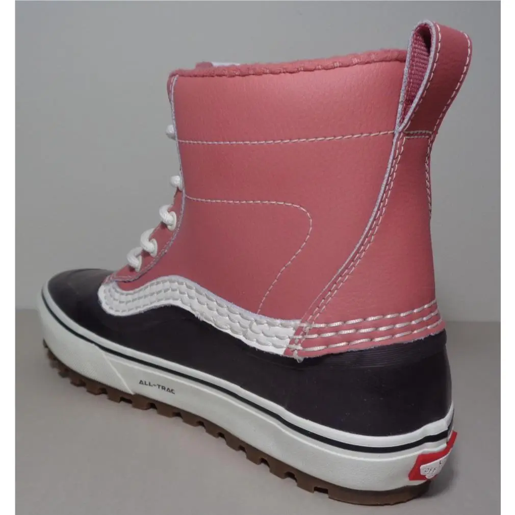 Vans shoes - MTE STANDARD MID WATERPROOF - MTE STANDARD MID WATERPROOF - Dark Port (UPC: 197804525867) 13