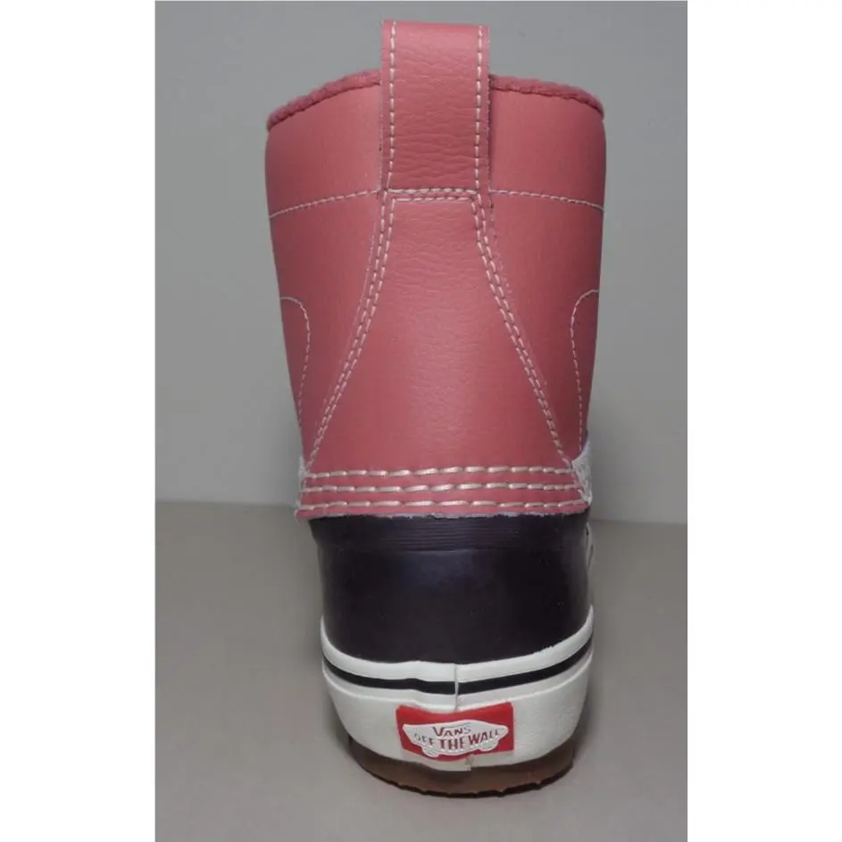 Vans shoes - MTE STANDARD MID WATERPROOF - MTE STANDARD MID WATERPROOF - Dark Port (UPC: 197804525867) 14