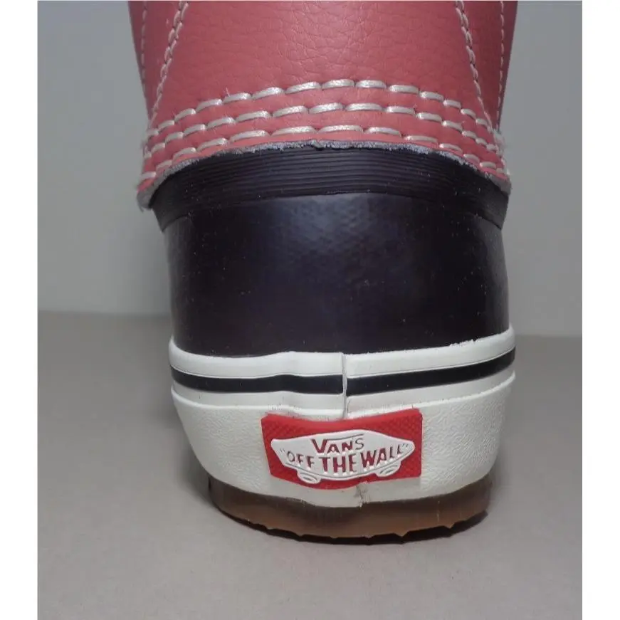 Vans shoes - MTE STANDARD MID WATERPROOF - MTE STANDARD MID WATERPROOF - Dark Port (UPC: 197804525867) 15