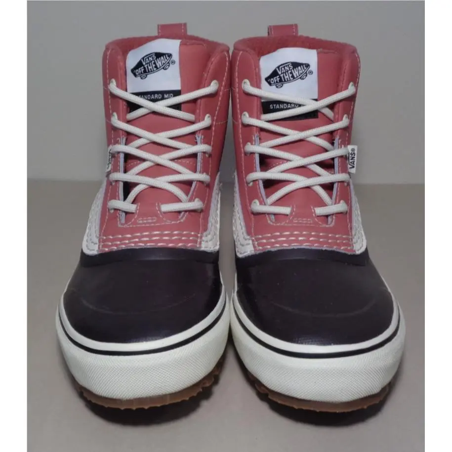Vans shoes - MTE STANDARD MID WATERPROOF - MTE STANDARD MID WATERPROOF - Dark Port (UPC: 197804525867) 16