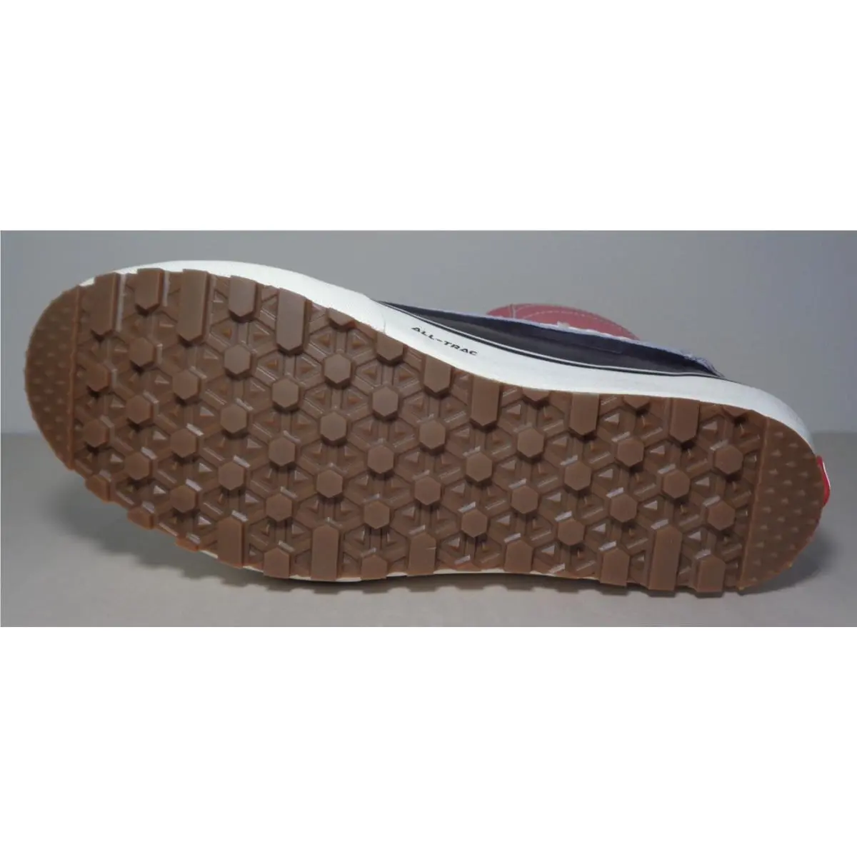 Vans shoes - MTE STANDARD MID WATERPROOF - MTE STANDARD MID WATERPROOF - Dark Port (UPC: 197804525867) 17