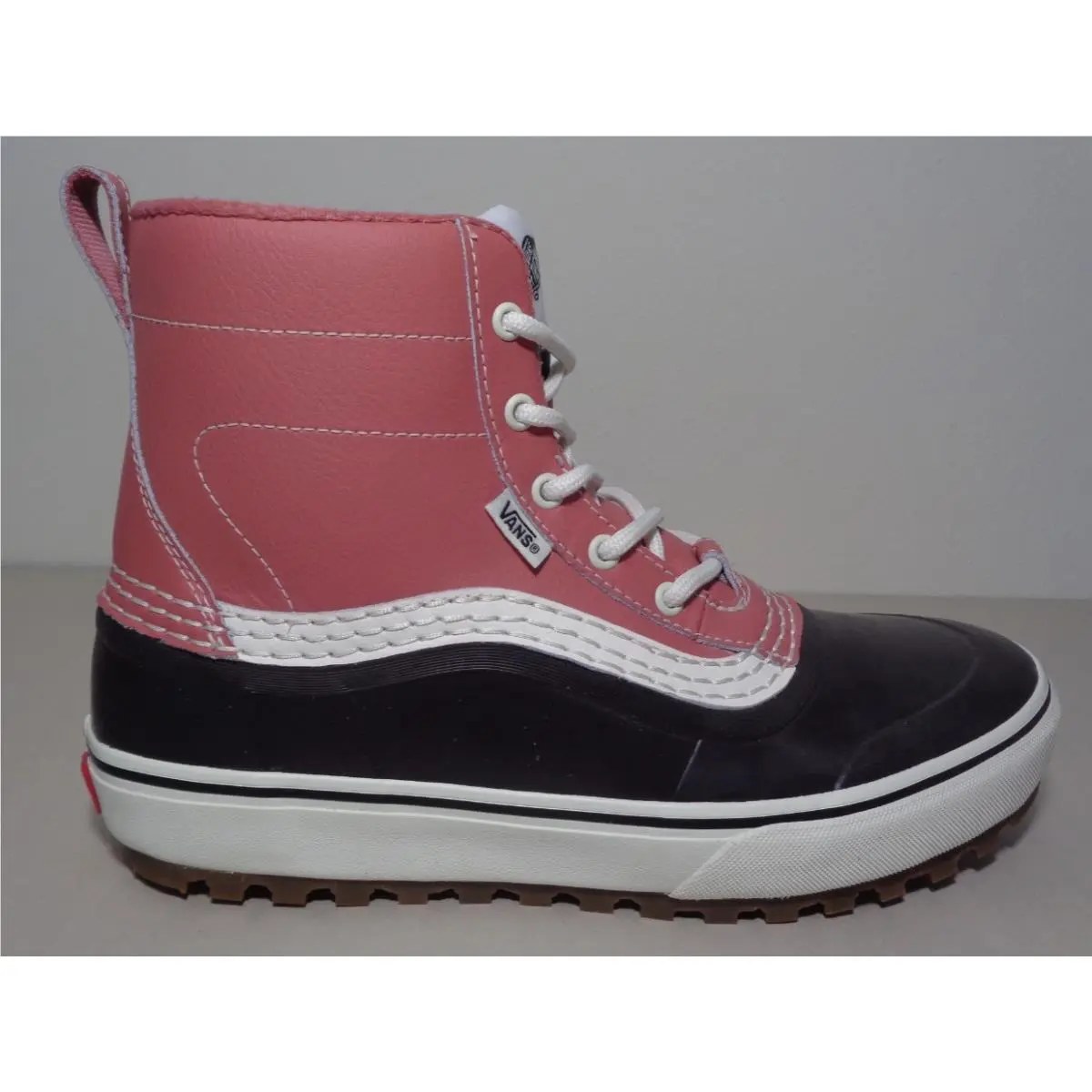 Vans shoes - MTE STANDARD MID WATERPROOF - MTE STANDARD MID WATERPROOF - Dark Port (UPC: 197804525867) 0