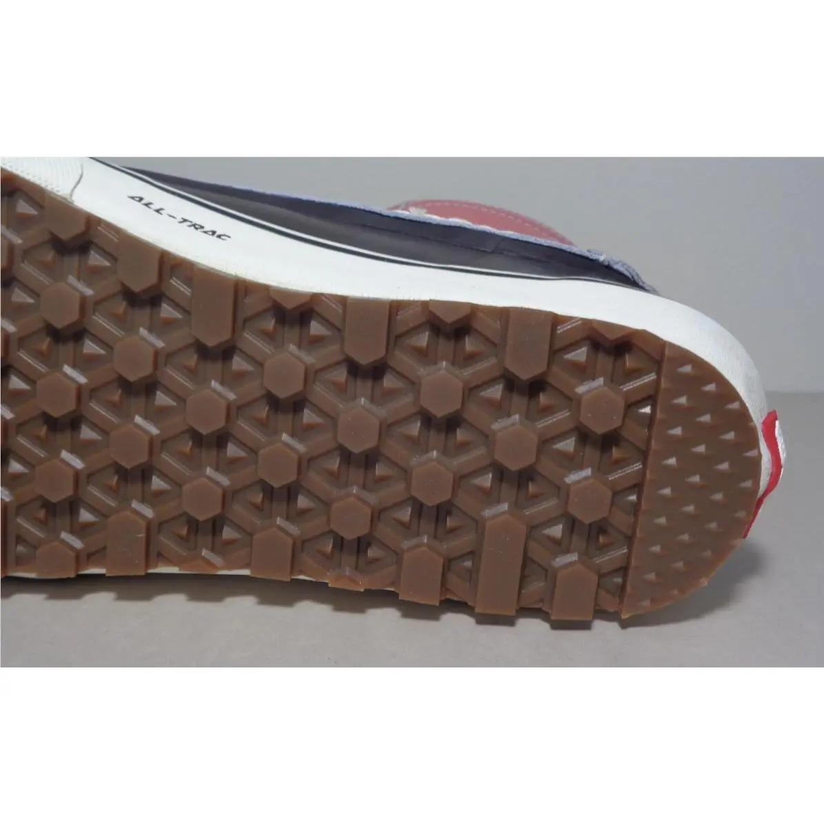 Vans shoes - MTE STANDARD MID WATERPROOF - MTE STANDARD MID WATERPROOF - Dark Port (UPC: 197804525867) 19