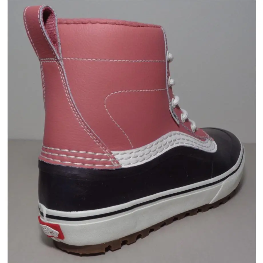 Vans shoes - MTE STANDARD MID WATERPROOF - MTE STANDARD MID WATERPROOF - Dark Port (UPC: 197804525867) 3