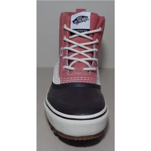 Vans shoes - MTE STANDARD MID WATERPROOF - MTE STANDARD MID WATERPROOF - Dark Port (UPC: 197804525867) 6