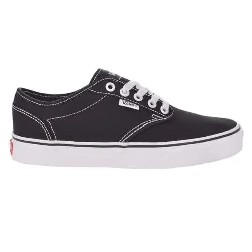 Vans shoes - Black, White (UPC: 732075473181) 0