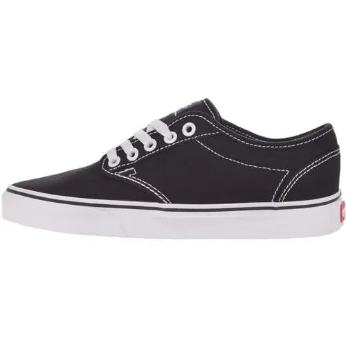 Vans shoes - Black, White (UPC: 732075473181) 3