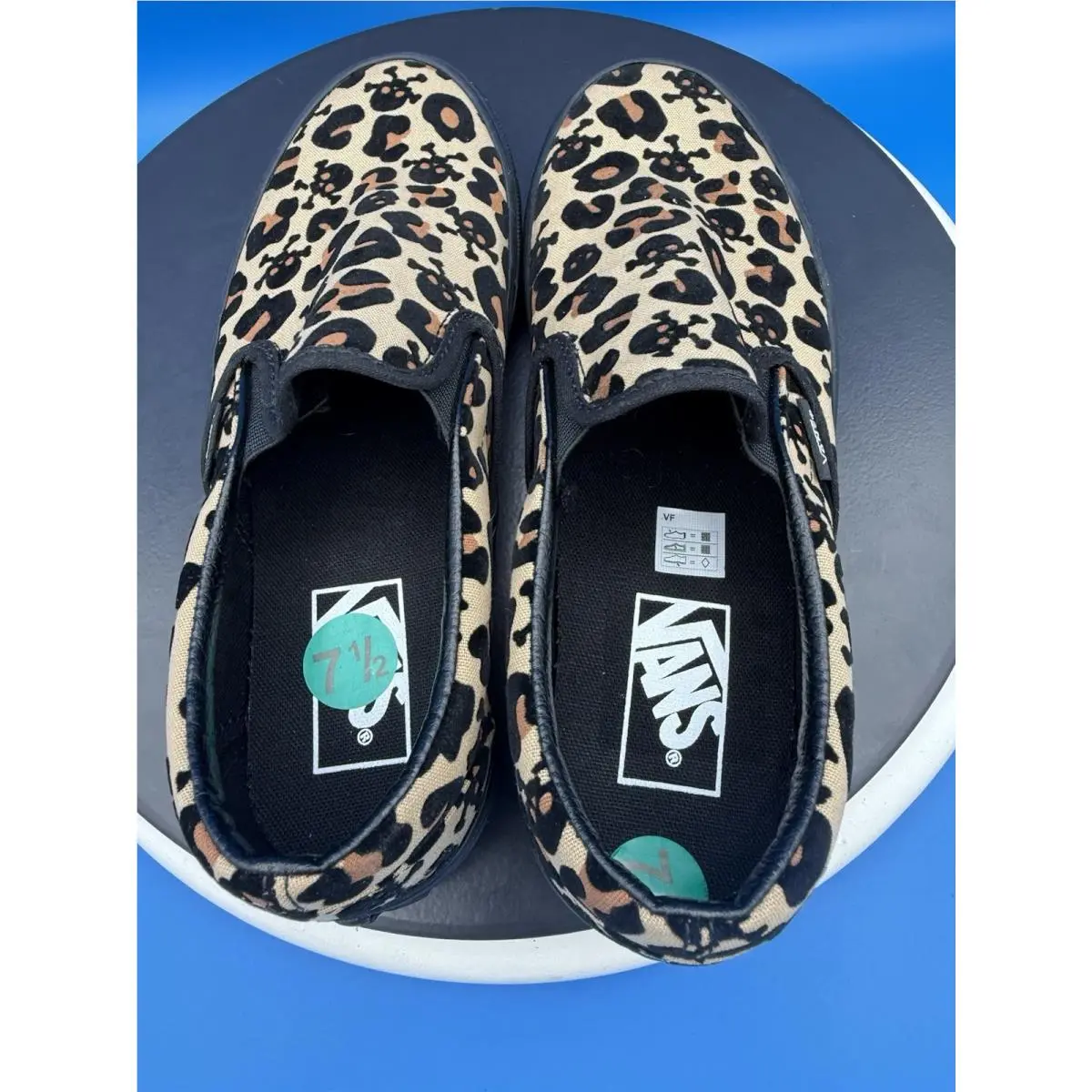Vans shoes - VANS Raised - Raised - Black 5