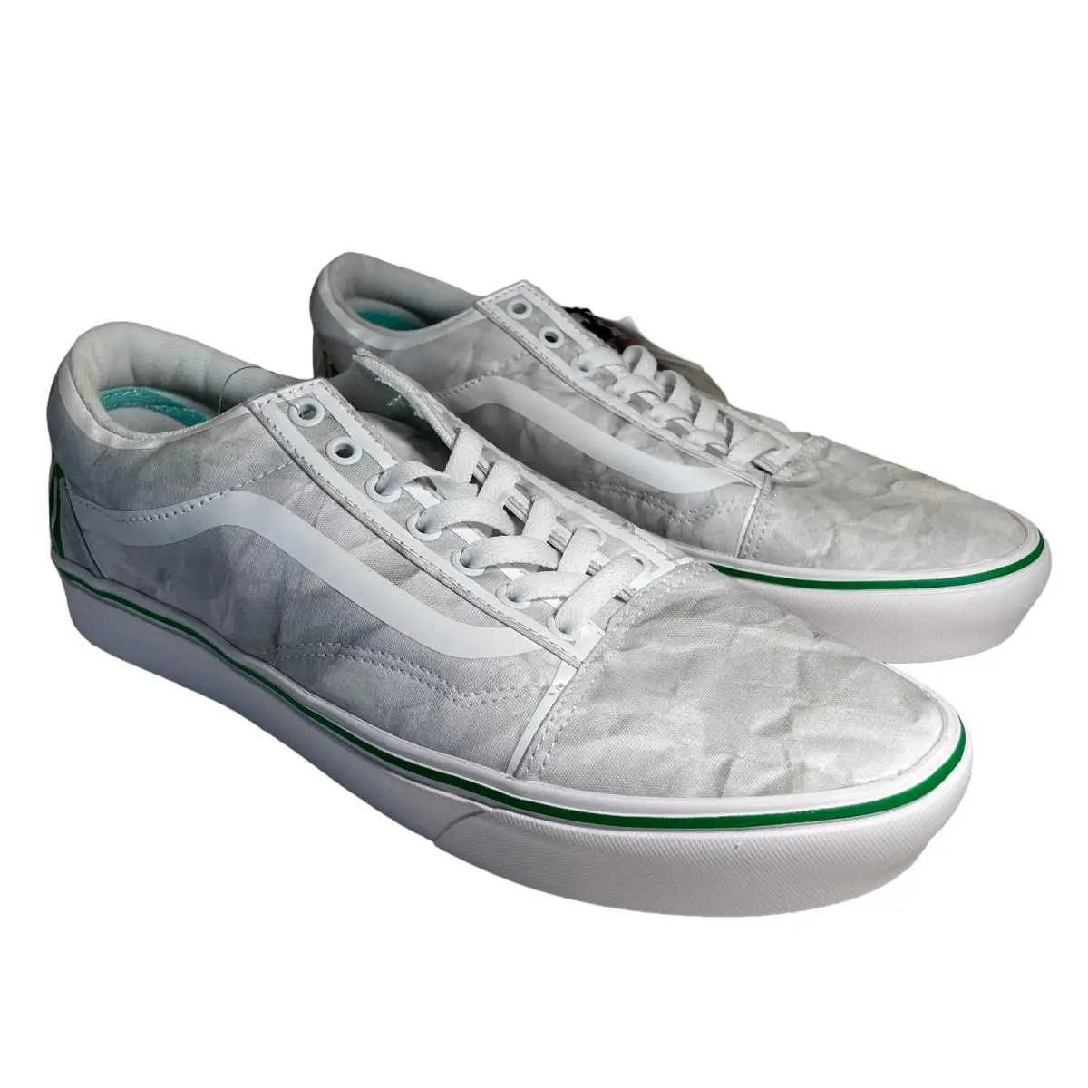 Vans Comfycush Old Skool Sneaker Crayola Diy Size Mens 11 VN0A5DYCB1S