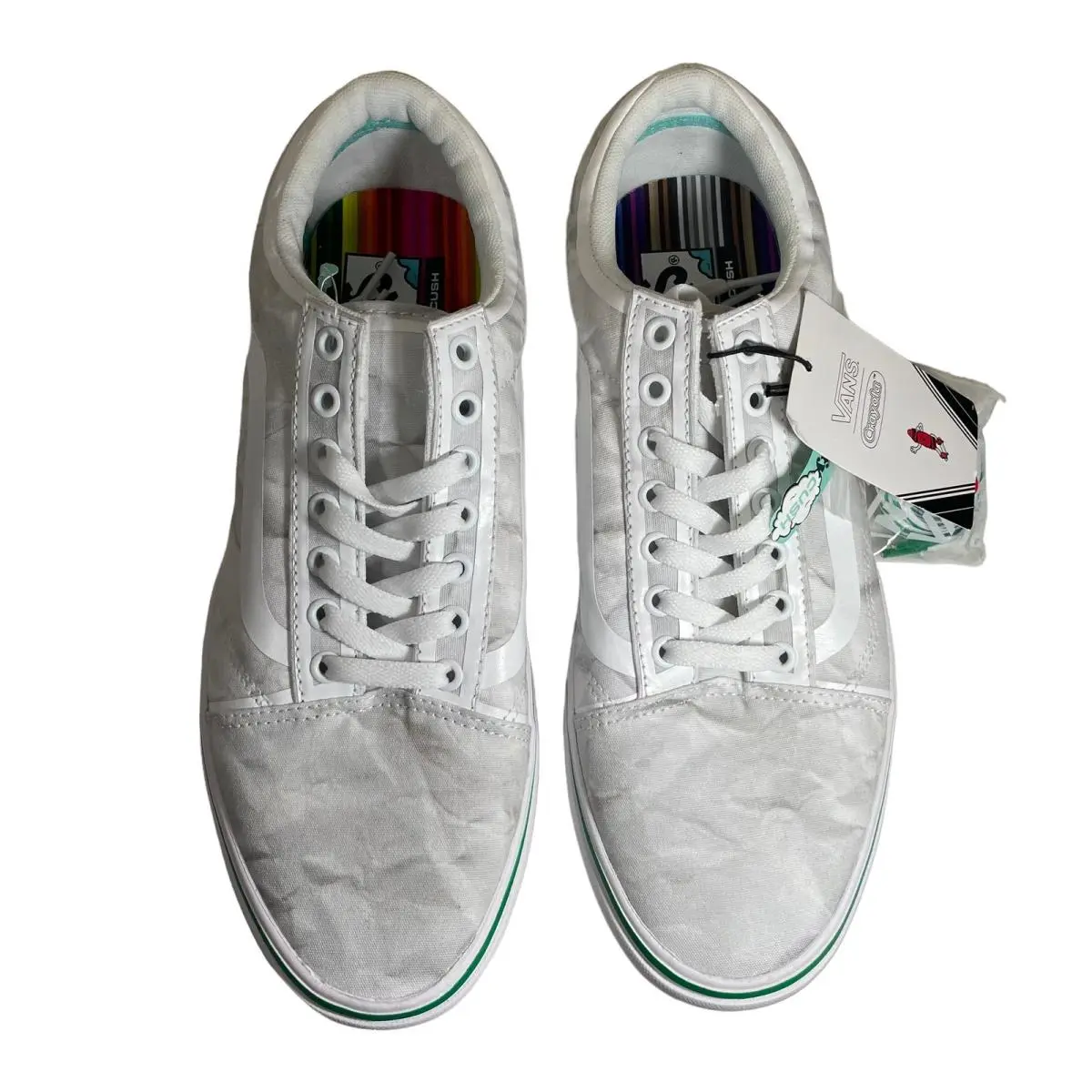 Vans shoes - Gray 1
