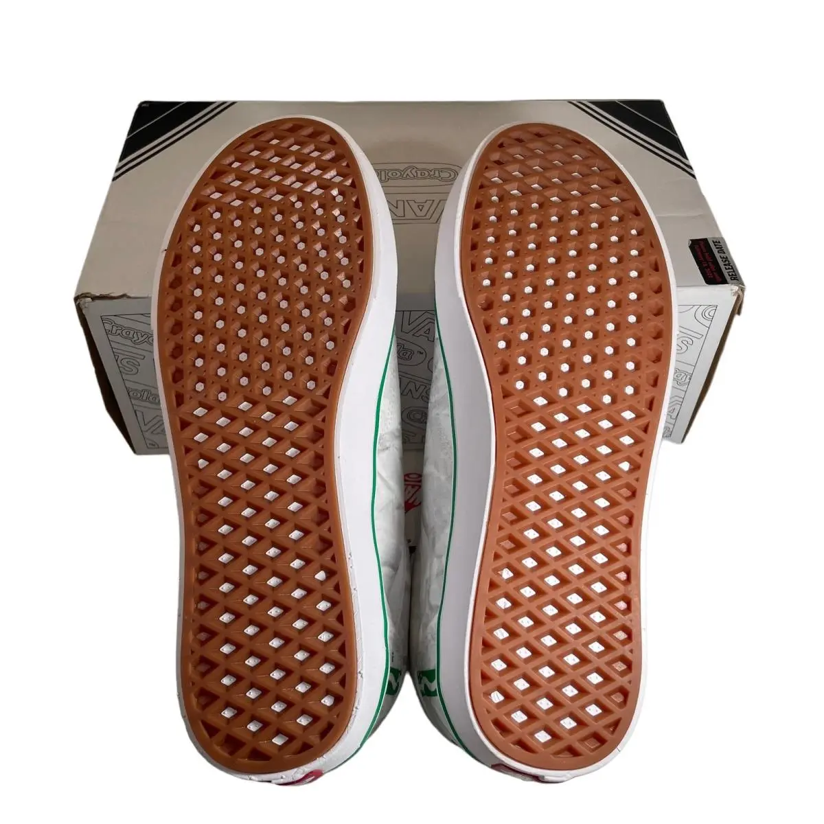 Vans shoes - Gray 6