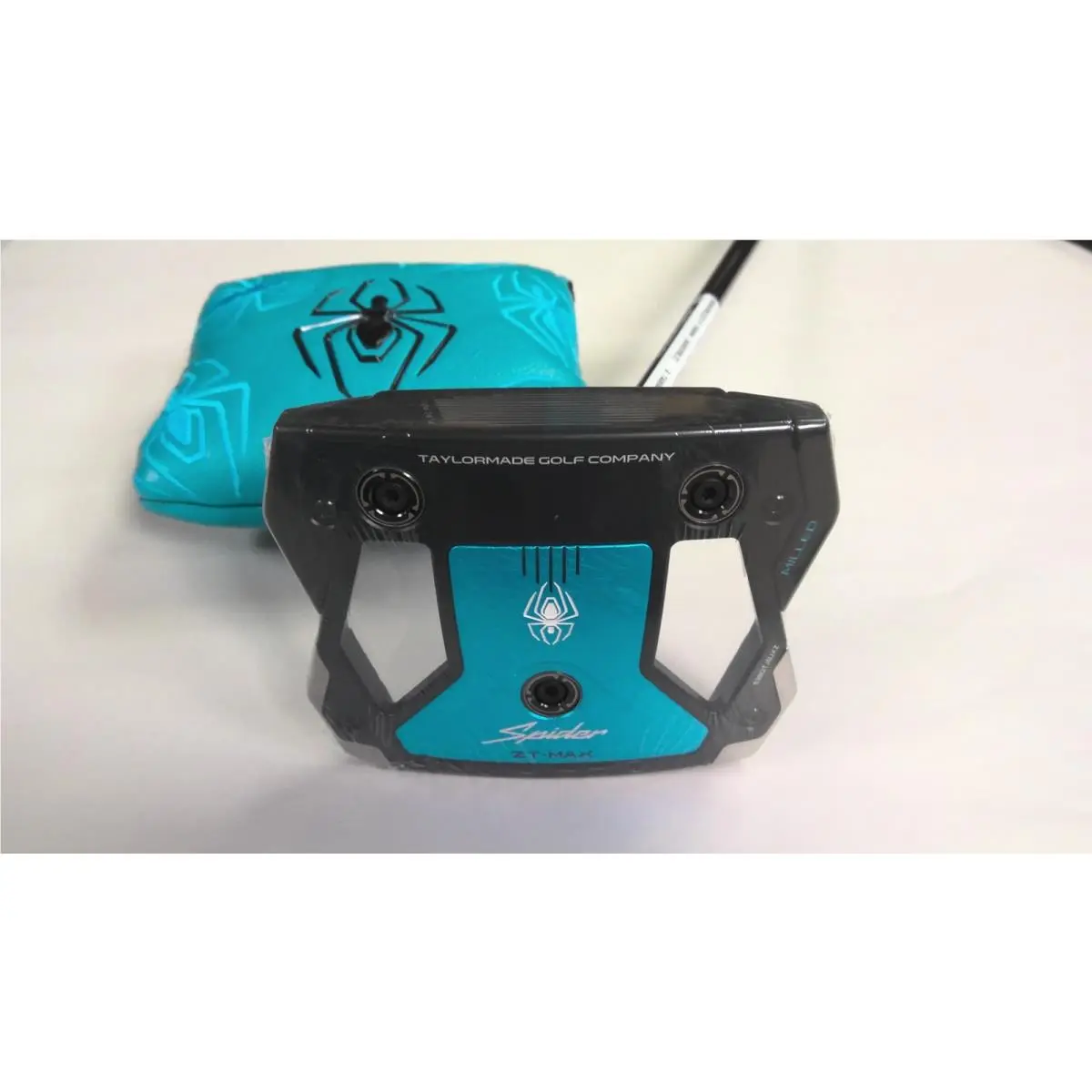 2026 Taylormade Spider ZT Max Putter / 34