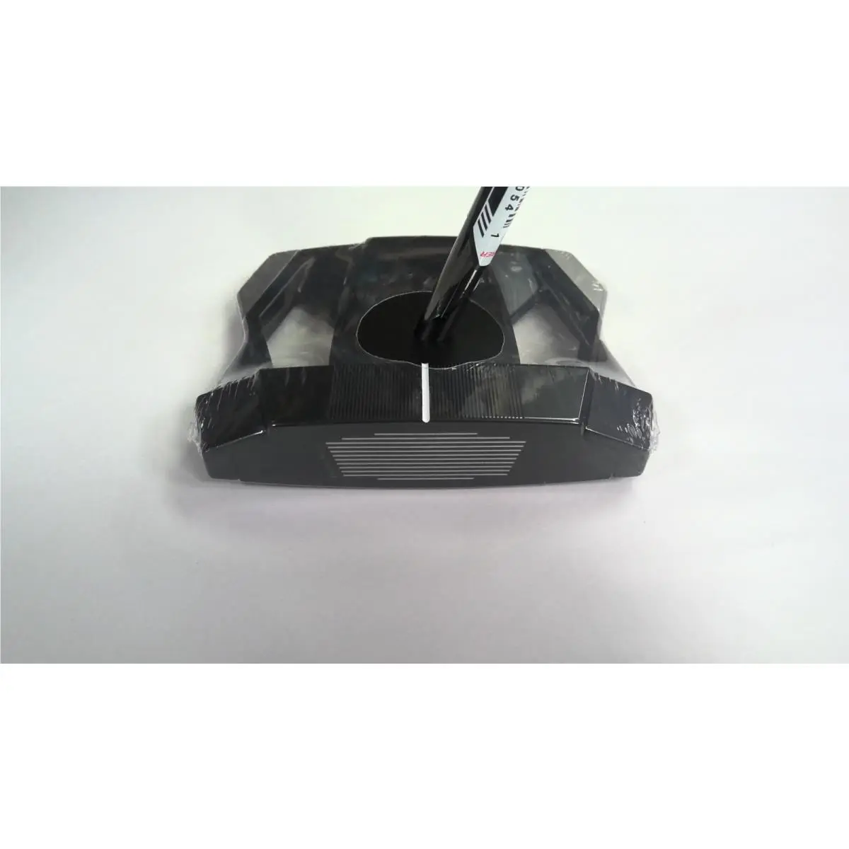 TaylorMade  - SPIDER ZT MAX - SPIDER MAX - Black, Lie Angle: Black 0
