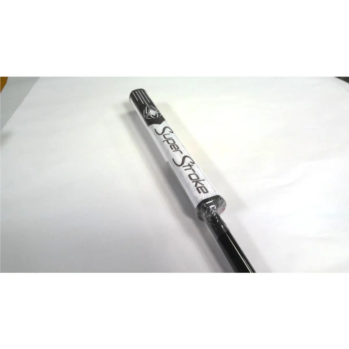 TaylorMade  - SPIDER ZT MAX - SPIDER MAX - Black, Lie Angle: Black 3