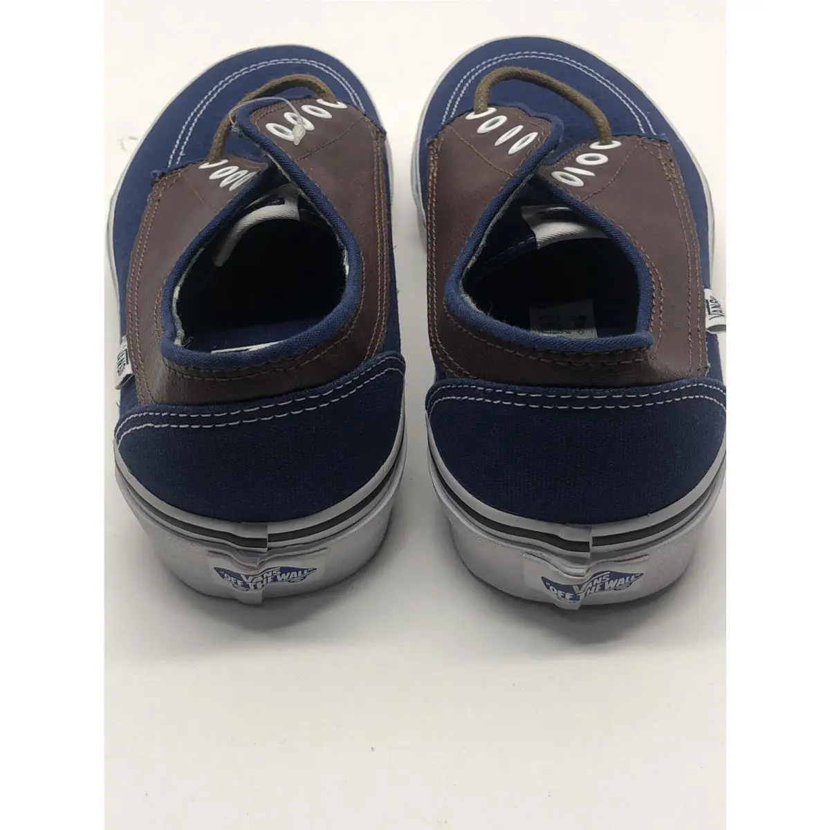Vans shoes - VANS Brigata - Brigata - VN000ZSLIFY - Blue 3