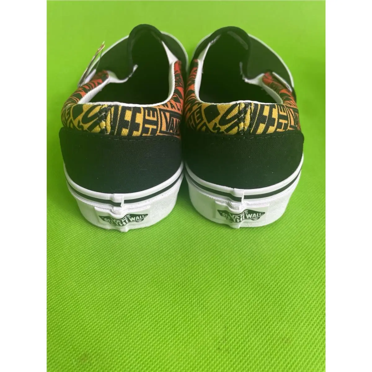 Vans shoes - Vans classic slip on - classic slip - Black 8